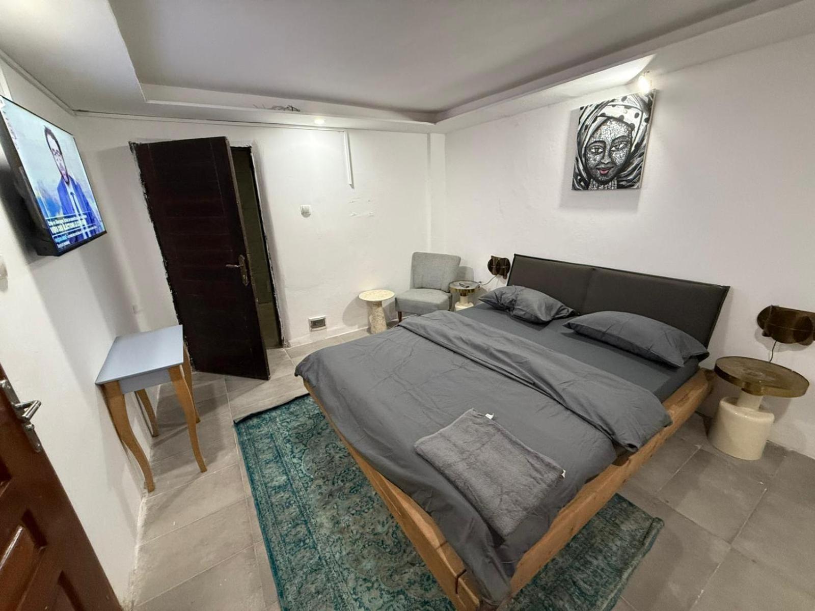 Mai Hotel Konakri Dış mekan fotoğraf