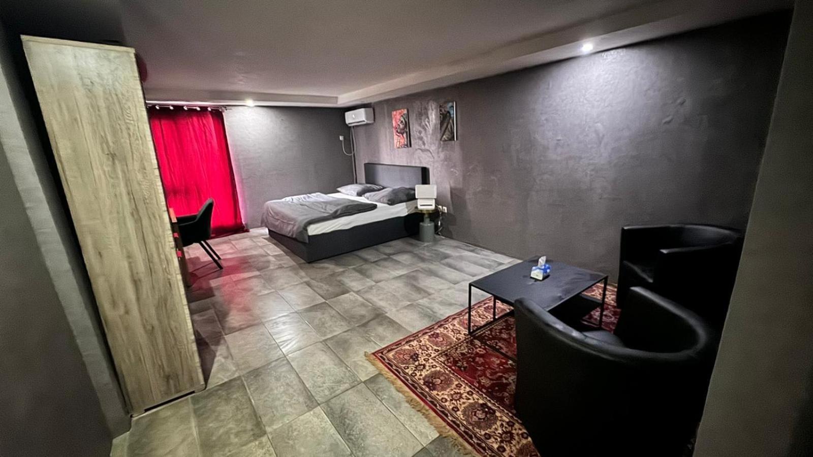 Mai Hotel Konakri Dış mekan fotoğraf