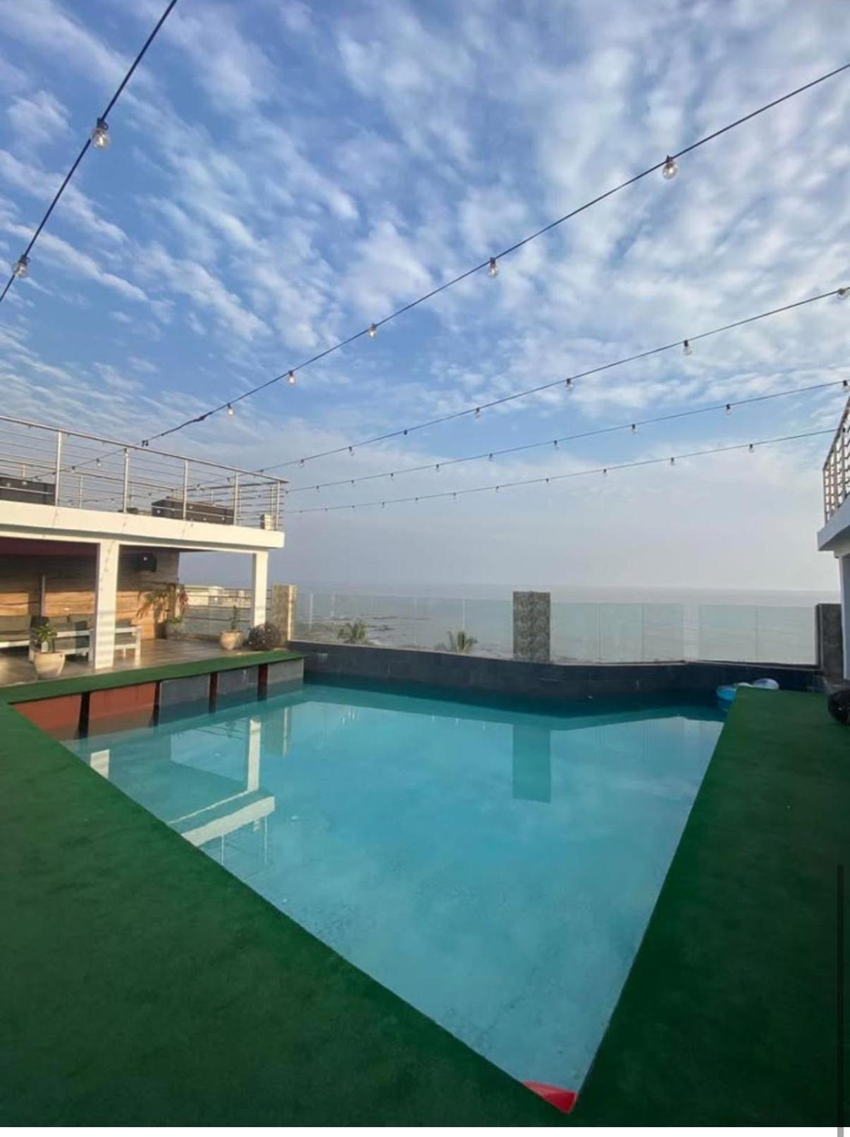 Mai Hotel Konakri Dış mekan fotoğraf