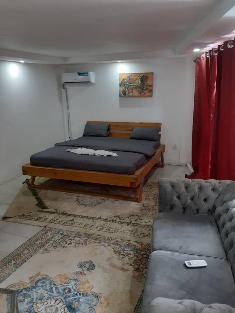 Mai Hotel Konakri Oda fotoğraf