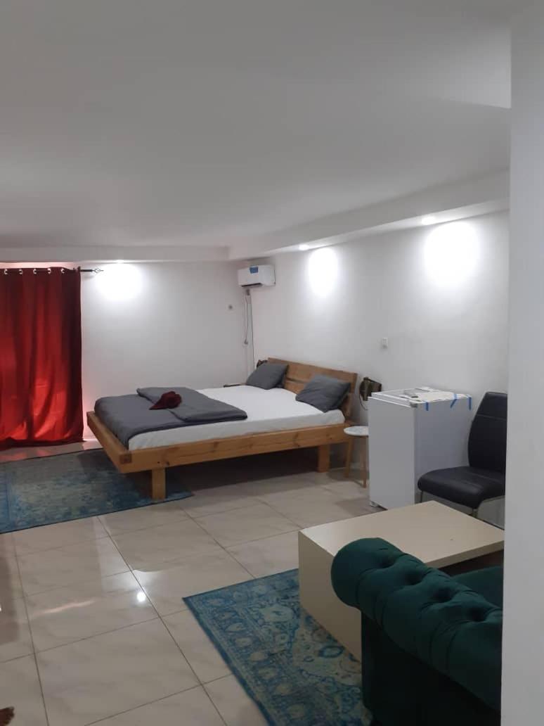 Mai Hotel Konakri Dış mekan fotoğraf