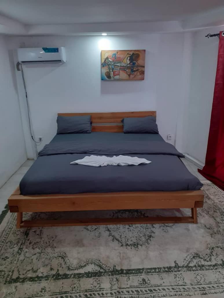 Mai Hotel Konakri Dış mekan fotoğraf